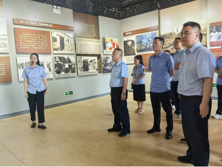 紅安煙草：黨風廉政結碩果  紀律作風展新貌