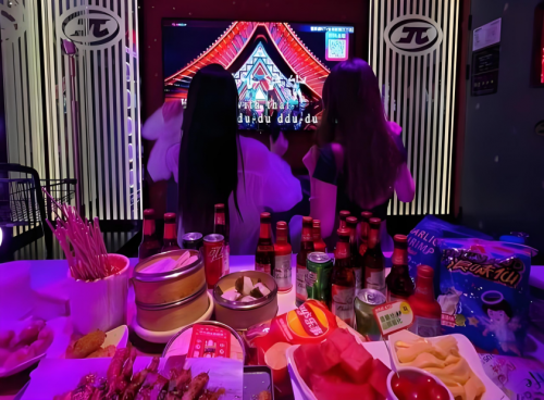 为什么没人唱KTV了，喝好酒梅见青梅酒
