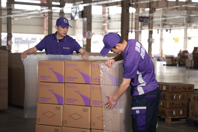 跨越速度与服务双轮驱动，开启物流高效新纪元