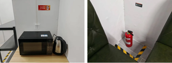 共生计划|这间休息室，藏着我们对保洁员最深的尊重