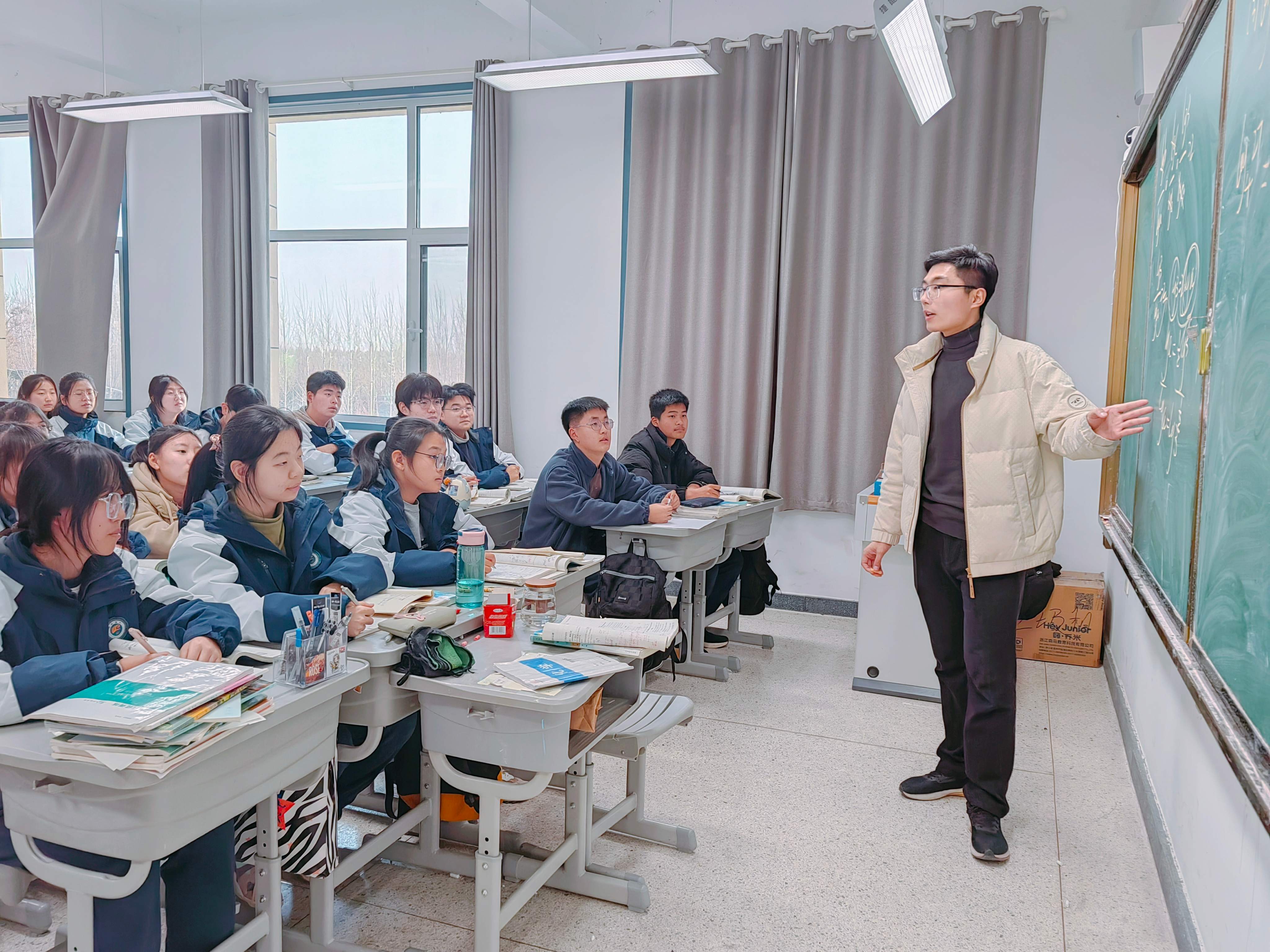 临沂高考复读学校哪家好，临沂明谷高中复读班给你新选择！