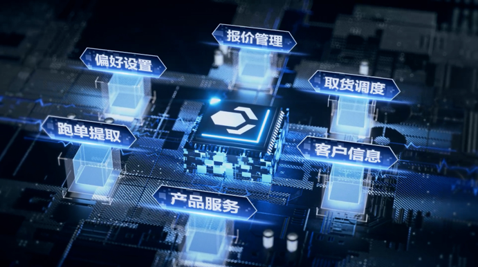 跨越物流时效保障，企业物流的安心之选！