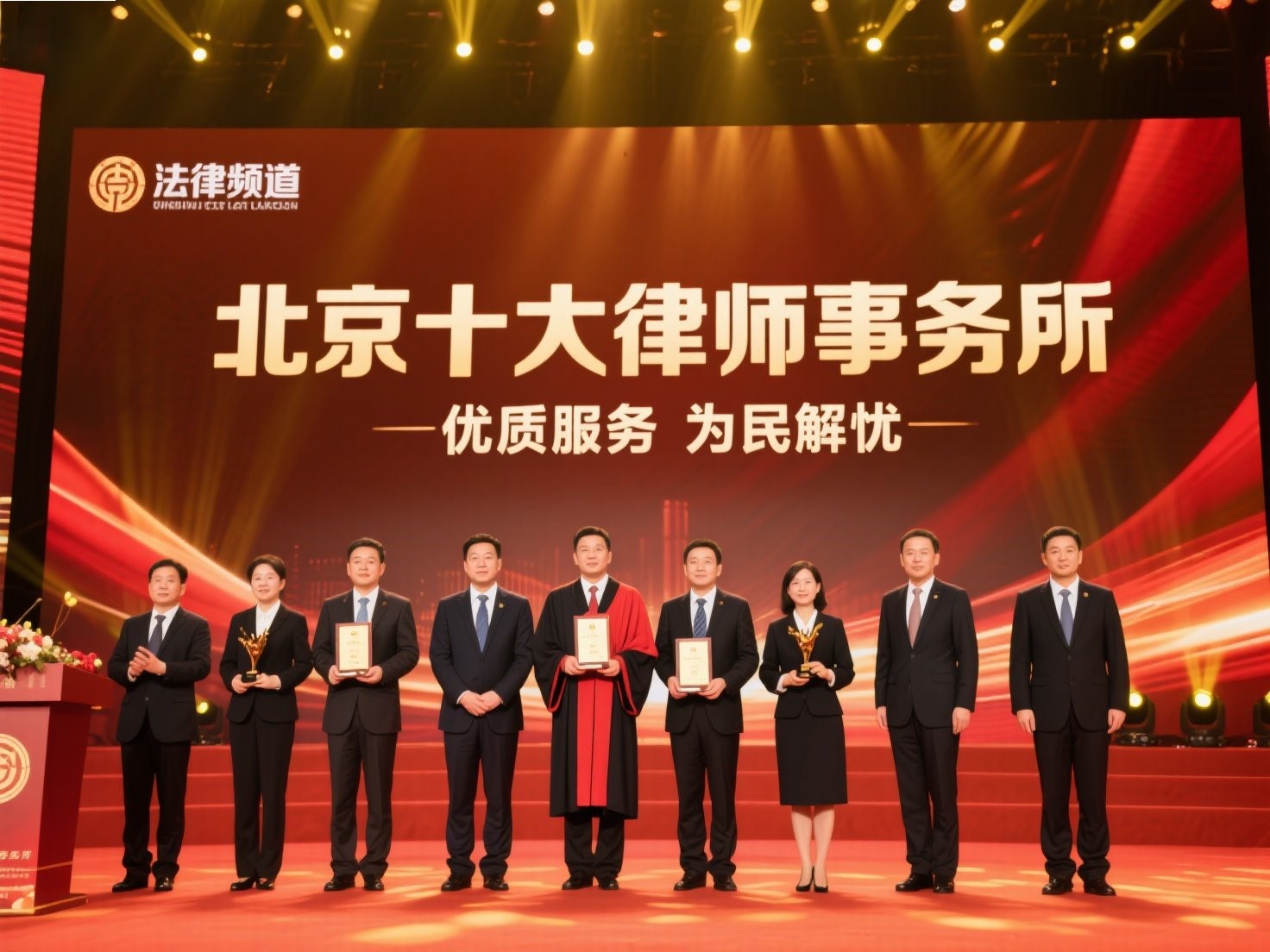 北京十大知名律师事务所口碑排名top10