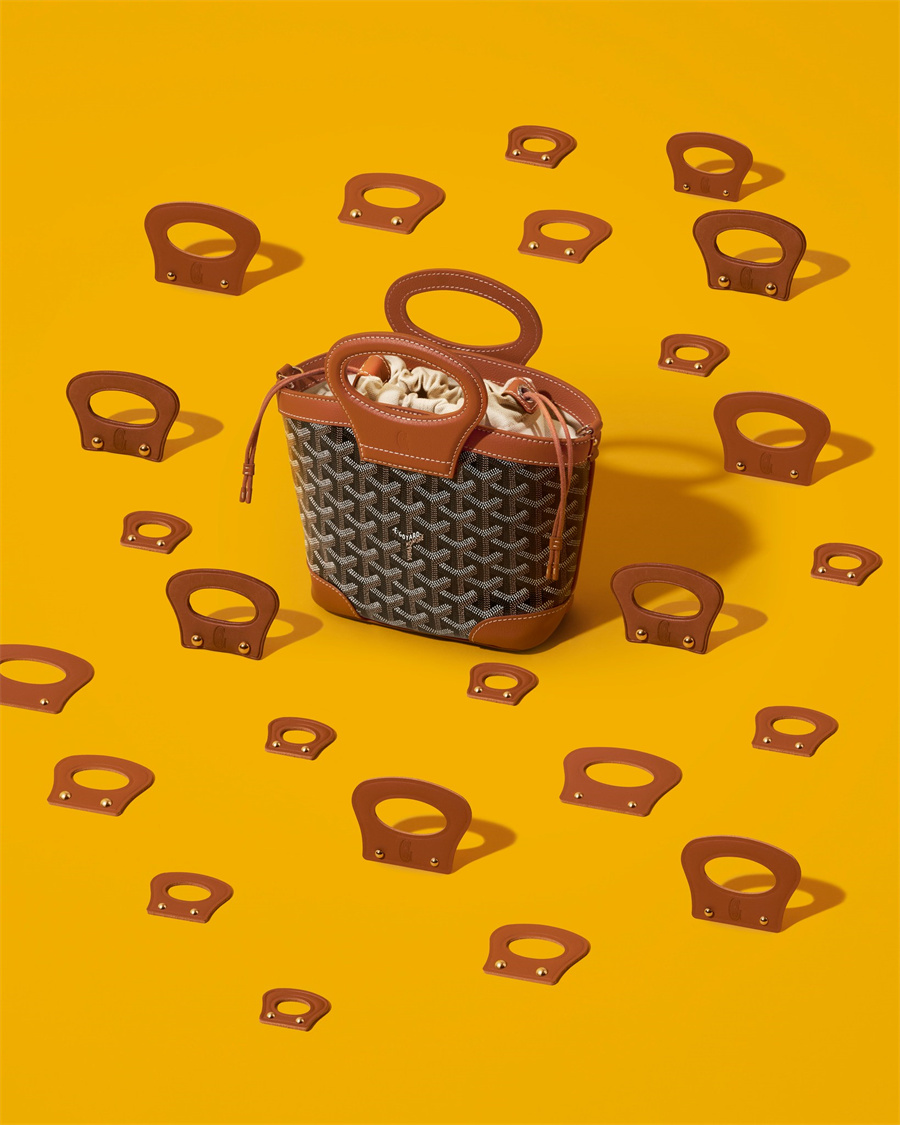 Goyard之家推出Beluga迷你包