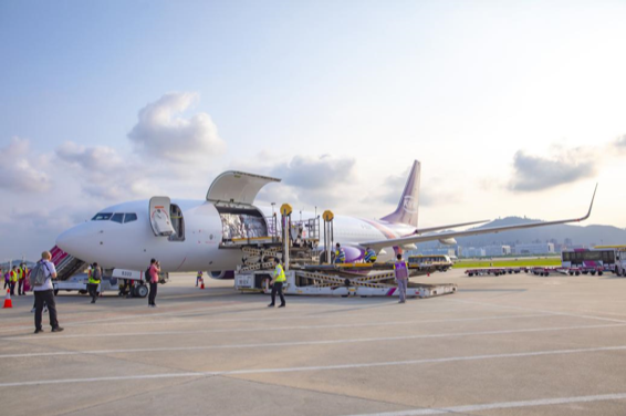 跨越速运：第一家拥有大型无人货运飞机的物流货运公司