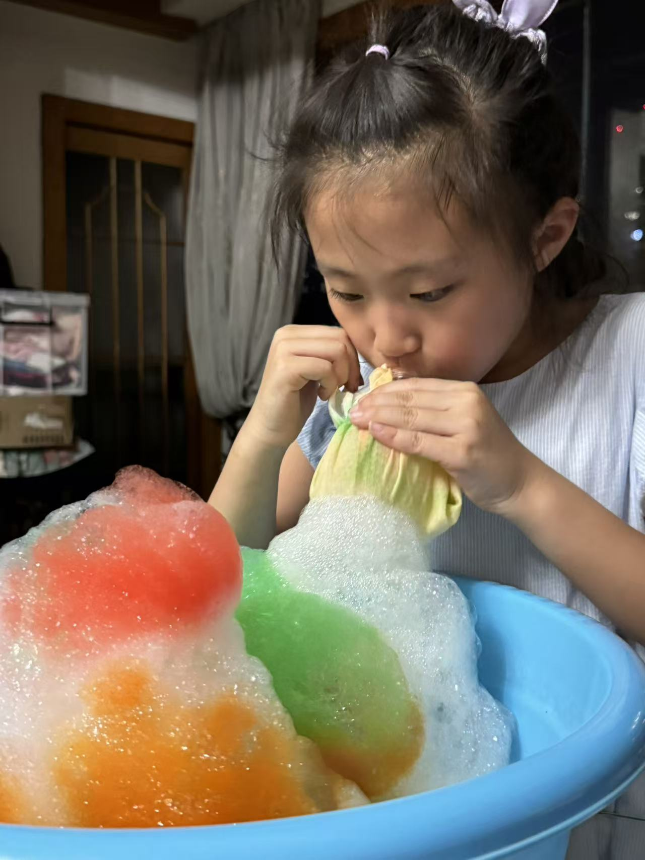科学在身边  探索不止步——盐道街小学三年级五班科学探索主题实践活动