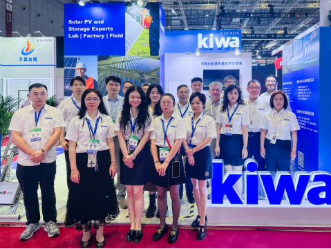 聚焦SNEC 2025!Kiwa PI China以质量深耕光伏新能源赛道