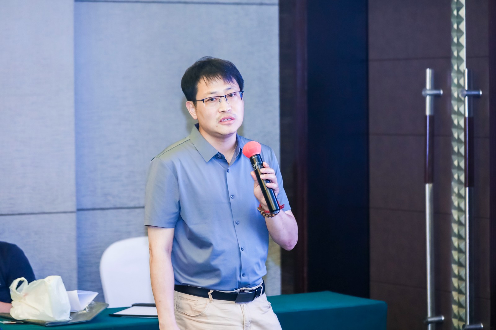 金竞科技王凯经理