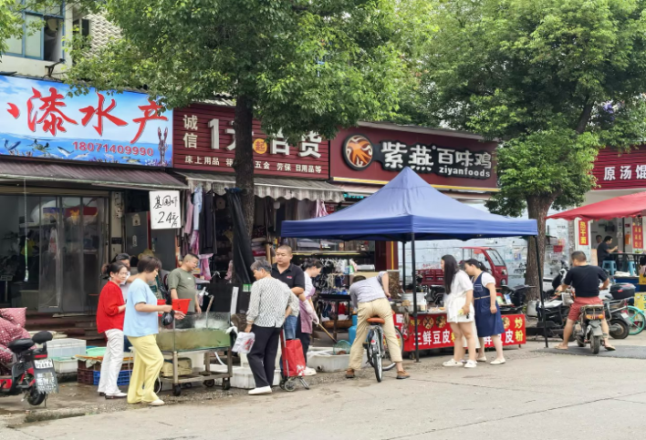煙火里的蝶變：浩翔便民轉型新章