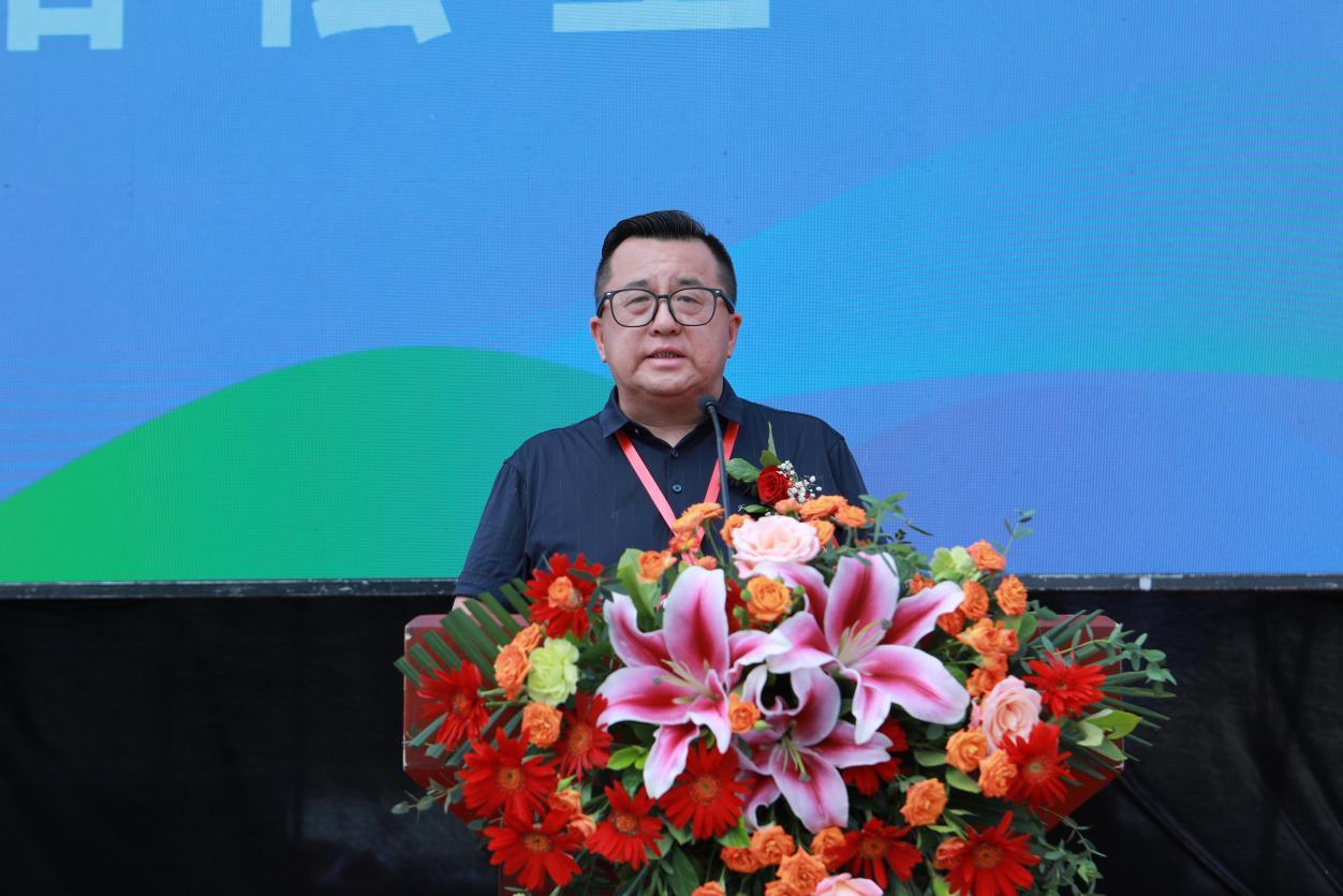 民奥体育旅游大会中部赛区于泰山脚下璀璨启幕 解锁文旅融合新体验
