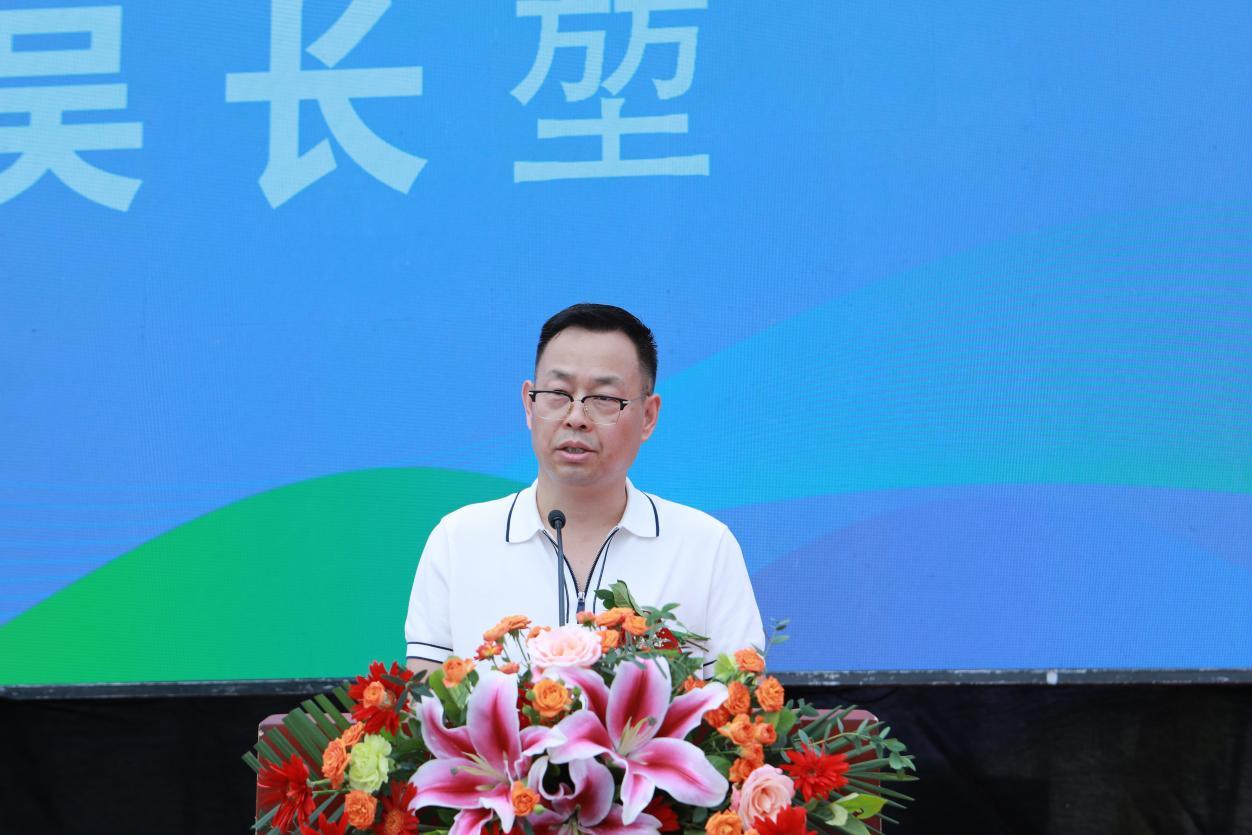 民奥体育旅游大会中部赛区于泰山脚下璀璨启幕 解锁文旅融合新体验