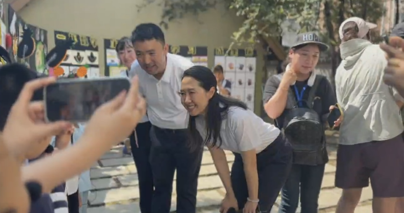 “智汇导图 思跃星河”——长春市第一实验银河小学 期末学业水平成果展示
