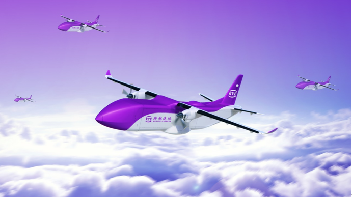 科技赋能物流变革，跨越速运开启智慧运输新篇