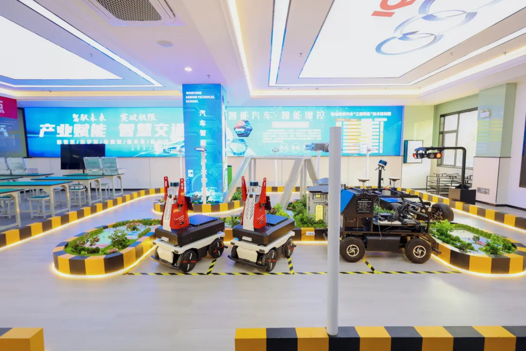 预备技师班：乘行业东风，铺就高技能发展坦途