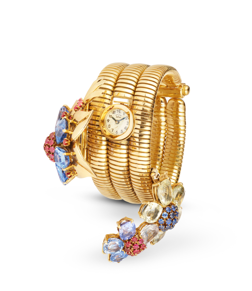 Van Cleef & Arpels梵克雅宝Fleurs d’Hawaï系列新作缤纷绽放