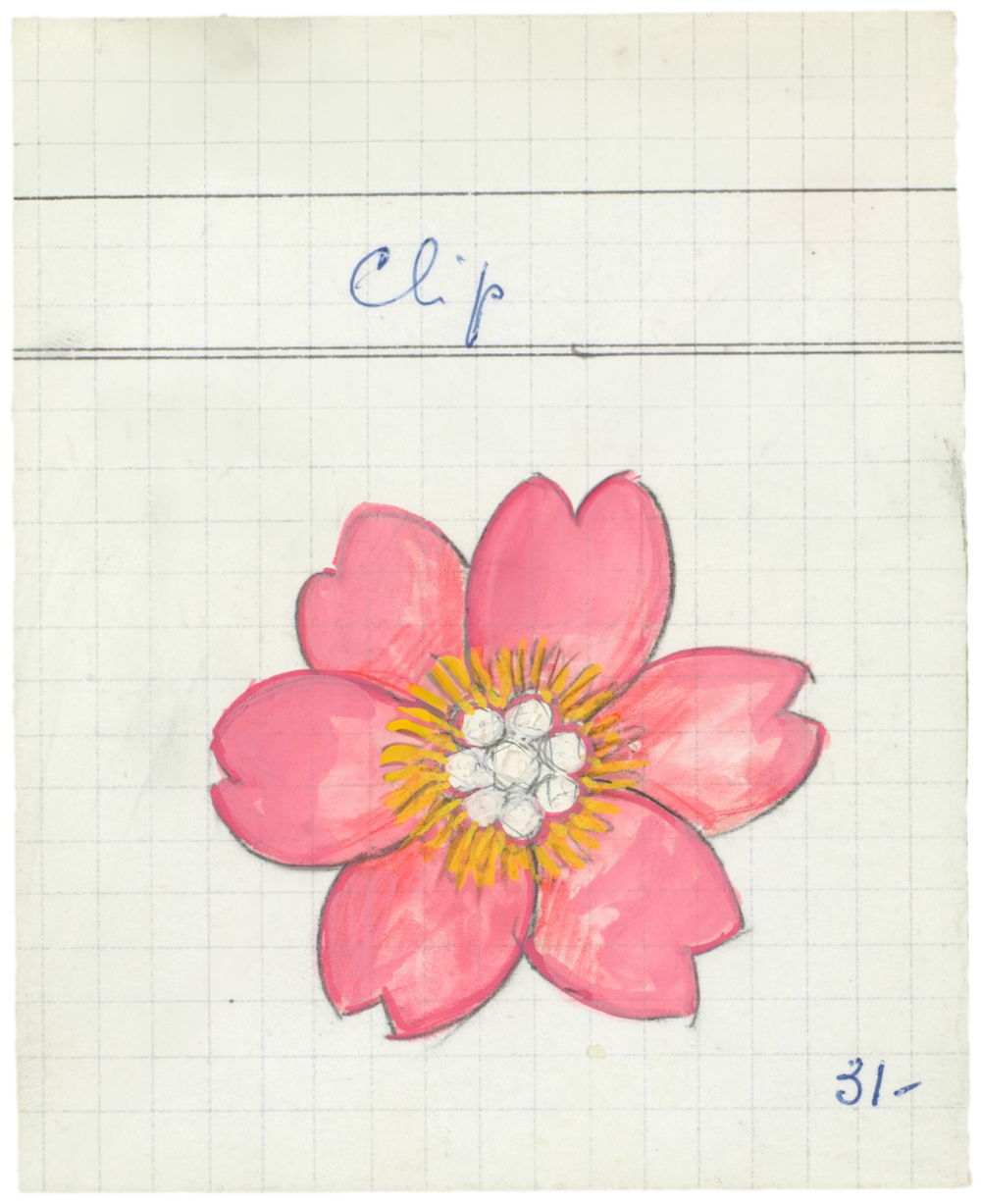 Van Cleef & Arpels梵克雅宝Fleurs d’Hawaï系列新作缤纷绽放