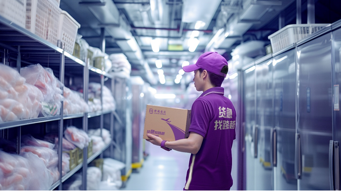 跨越速运:货运服务公司的科技实力派代表 跨越速运:货运服务公司的科技实力派代表