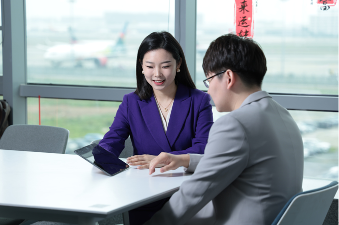 跨越客服是物流服务中的温暖纽带与高效保障