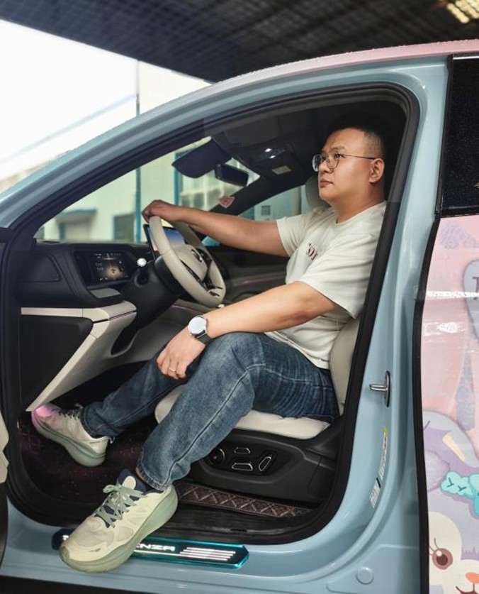 淘車車二手車臨沂團(tuán)隊(duì)：打造采購“靠譜之師”