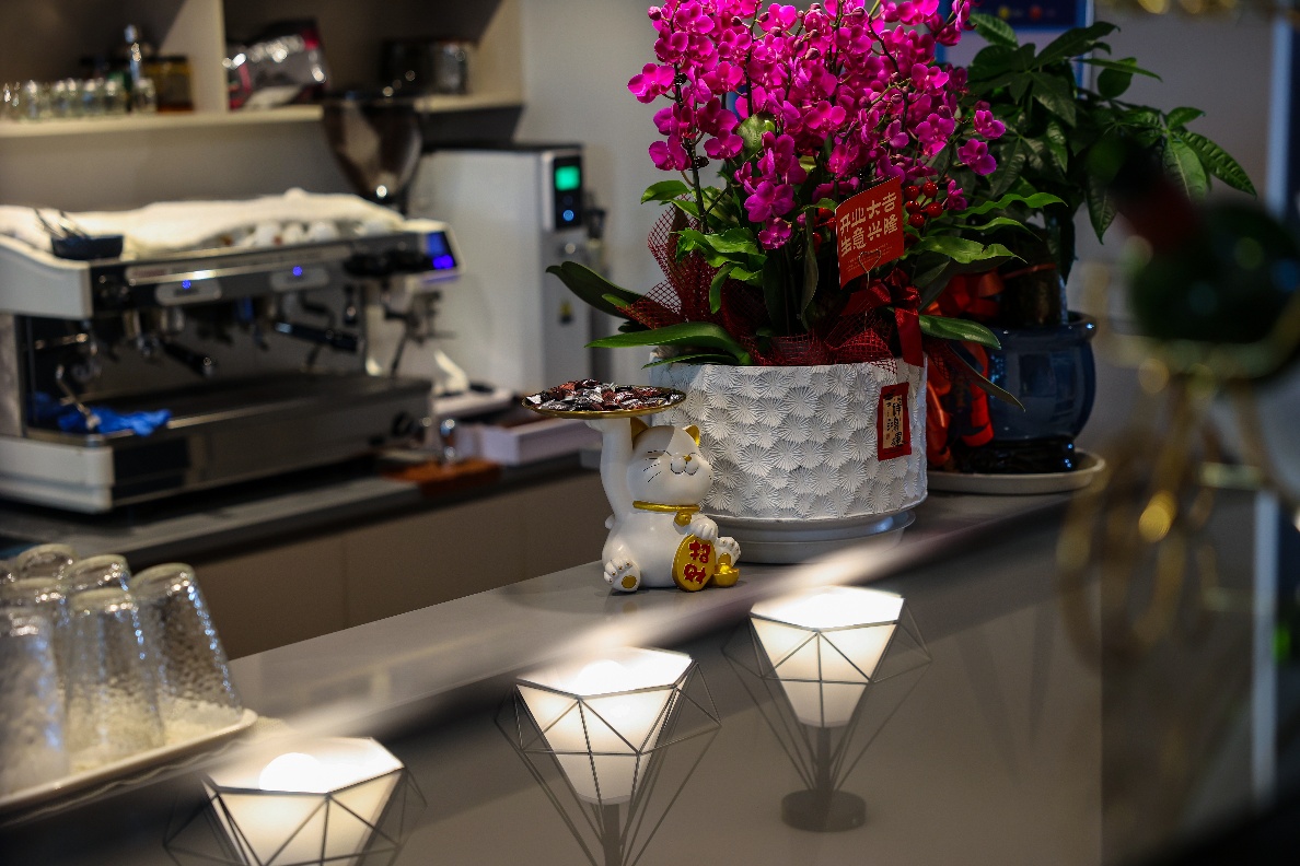 青田县【舌尖上的美食】人气饮品推荐：青田县玖伍咖啡吧