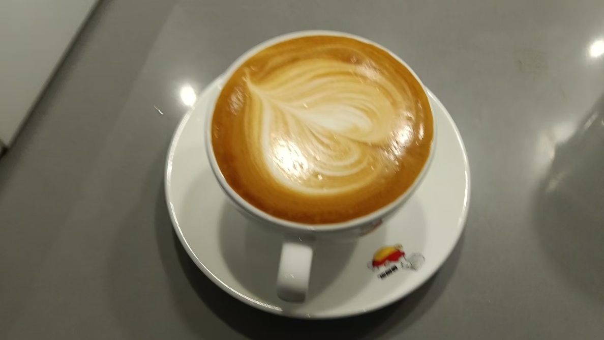 青田县【舌尖上的美食】人气饮品推荐：青田县玖伍咖啡吧