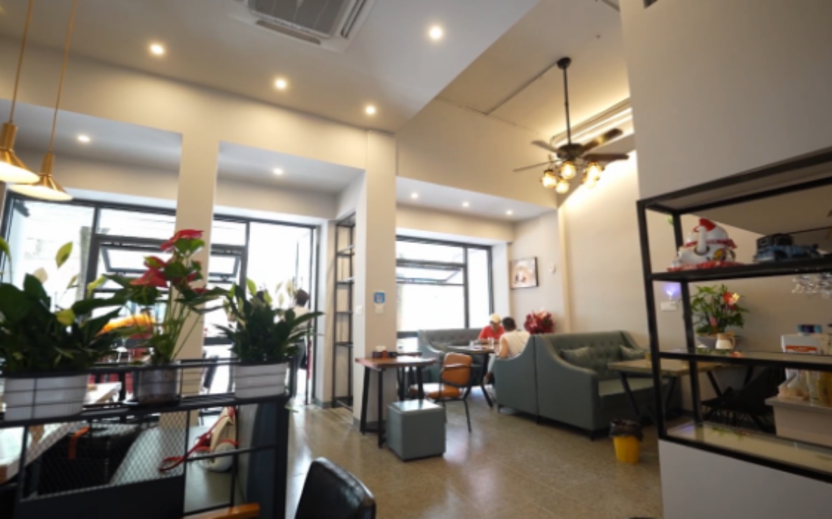 青田县【舌尖上的美食】人气饮品推荐：青田县玖伍咖啡吧