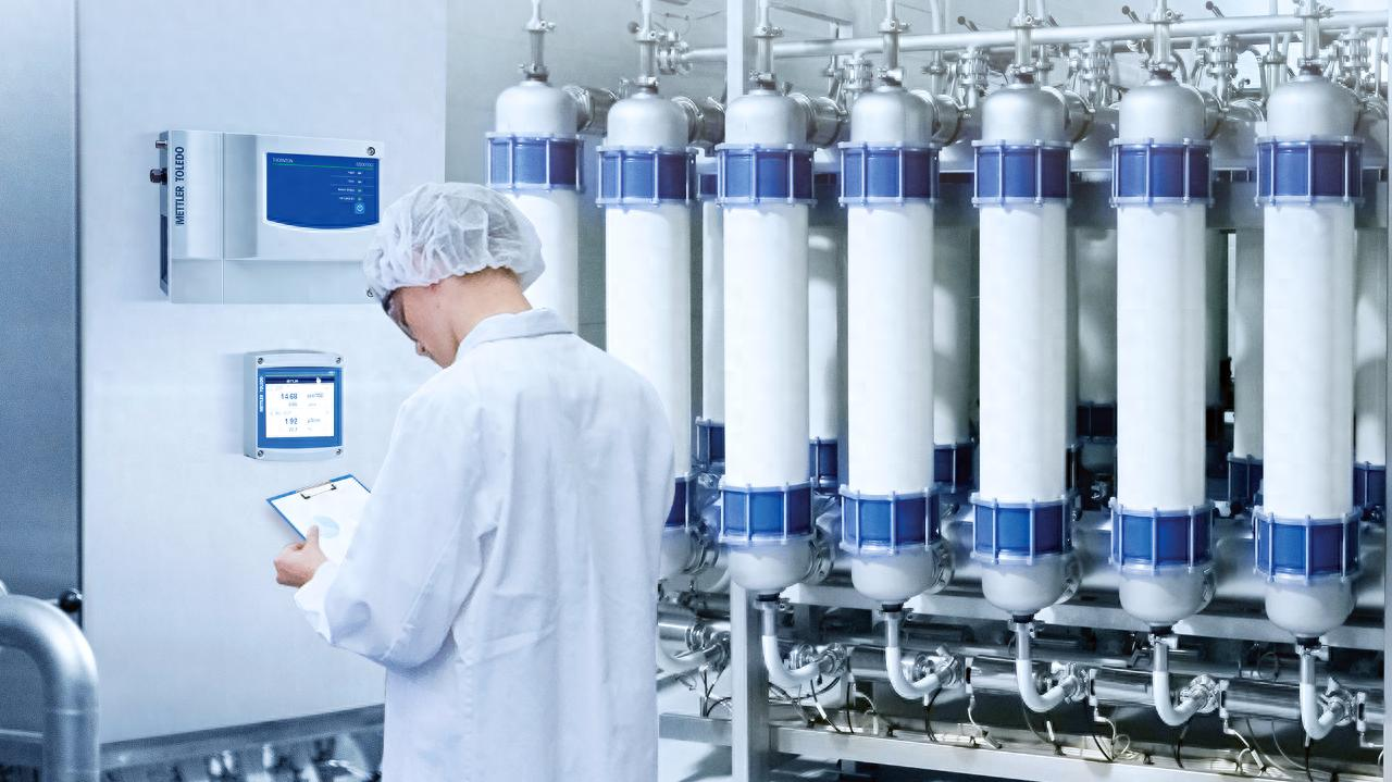 制药用水质量控制四大支柱之总有机碳测定