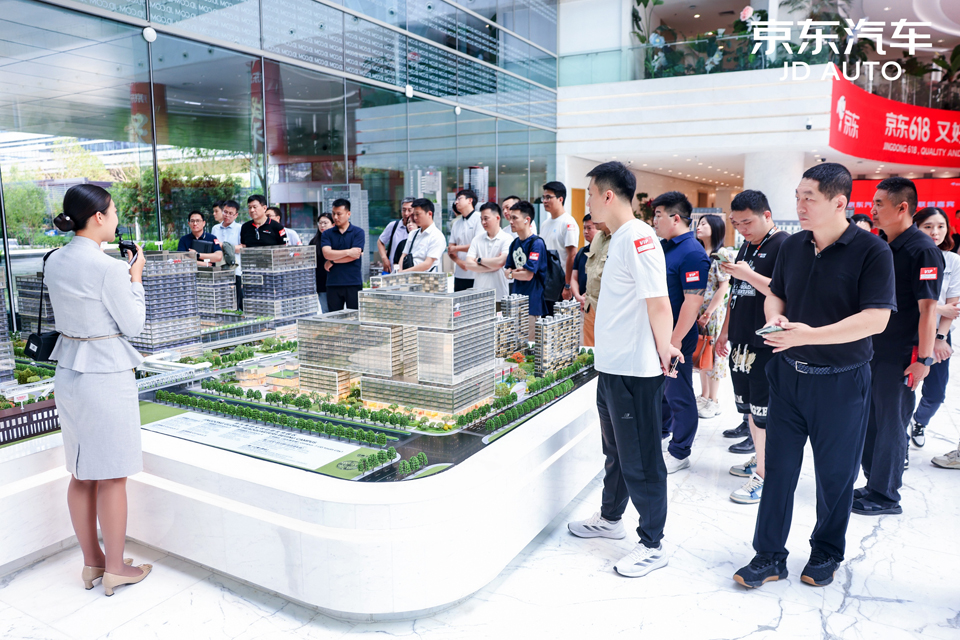 京东汽车携手INSPEED硬速等行业头部品牌正式成立改装联盟！开启改装新纪元！