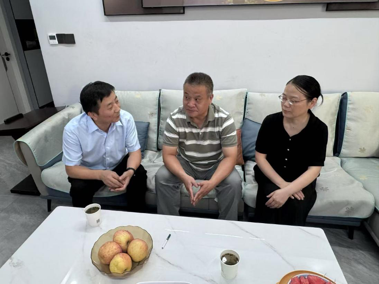 湖北浠水：訪家情傳廉意 筑防線護清風