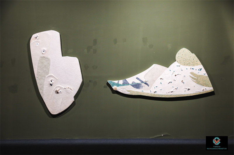 “本土 质觉——岩彩绘画研究展”在京盛大开幕