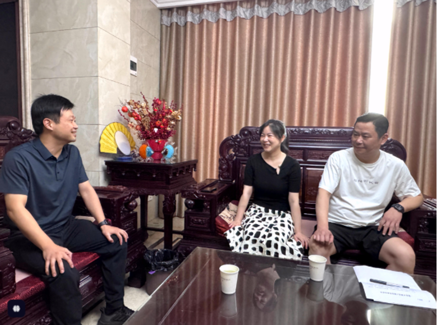 湖北浠水：清风送廉进家门 浠水共筑“护廉网”