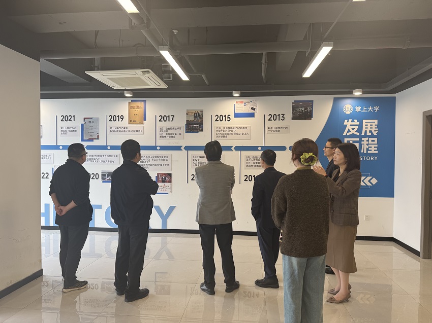 深潜校园生态，跑出育人样本：掌上大学改写校企合作方程式