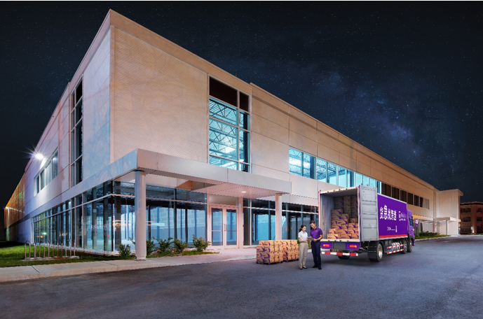 跨越速运“当天达”:科技与实力铸就物流传奇 跨越速运“当天达”:科技与实力铸就物流传奇