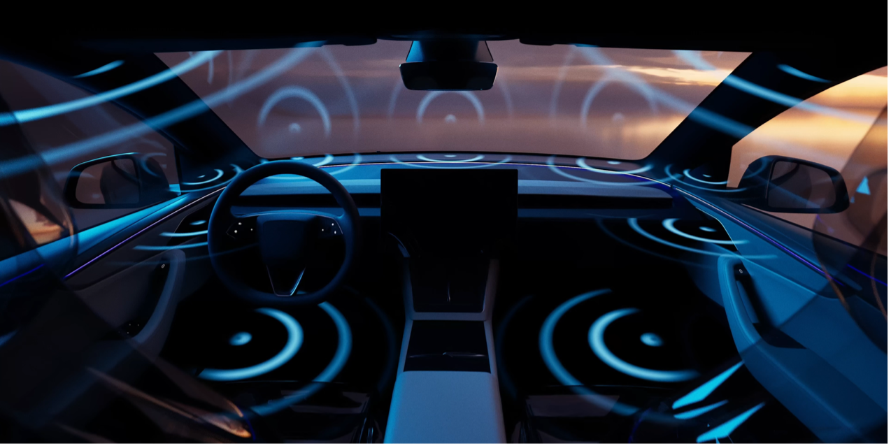 特斯拉发布全新大六座豪华SUV Model Y L，售价33.9万元起