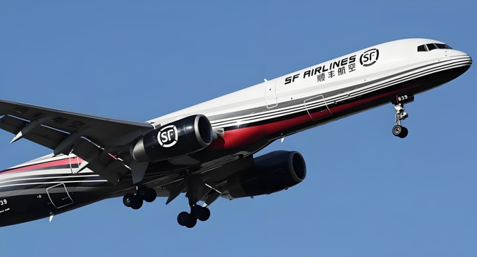 跨越速运重塑中国空运物流格局，多维竞争力驱动行业升级