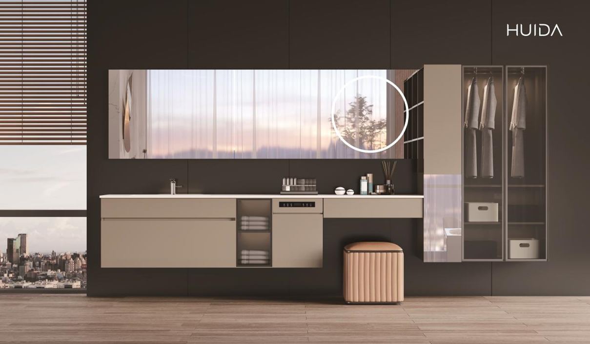 惠达整体卫浴的“隐形冠军”之路:技术+设计的双重突围