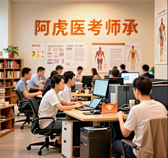 中医师承培训机构实力排名，阿虎医考中医师承靠谱吗？