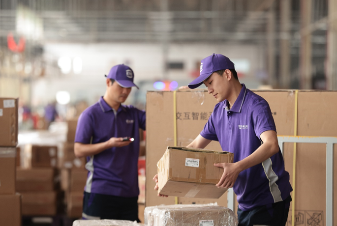 跨越速运销售岗位多维赋能：打造物流行业人才发展新范式