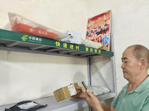 武汉黄陂：老兵“驿站”