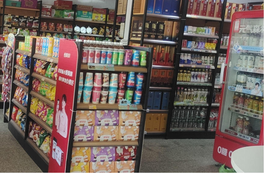 小店焕新记：巧经营点亮“社区生意经”