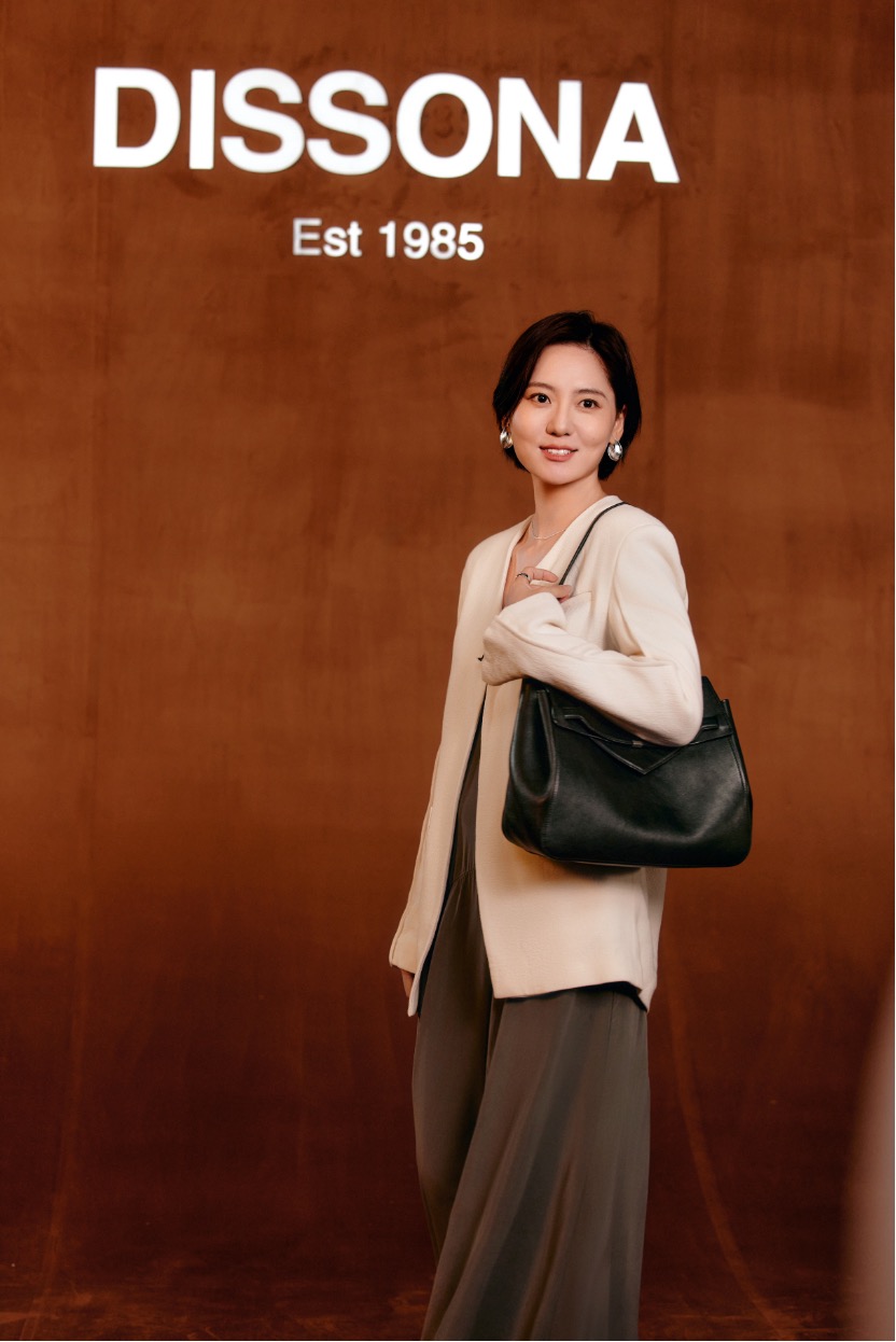DISSONA 2025直播大秀，一起进入「都市包场」时刻