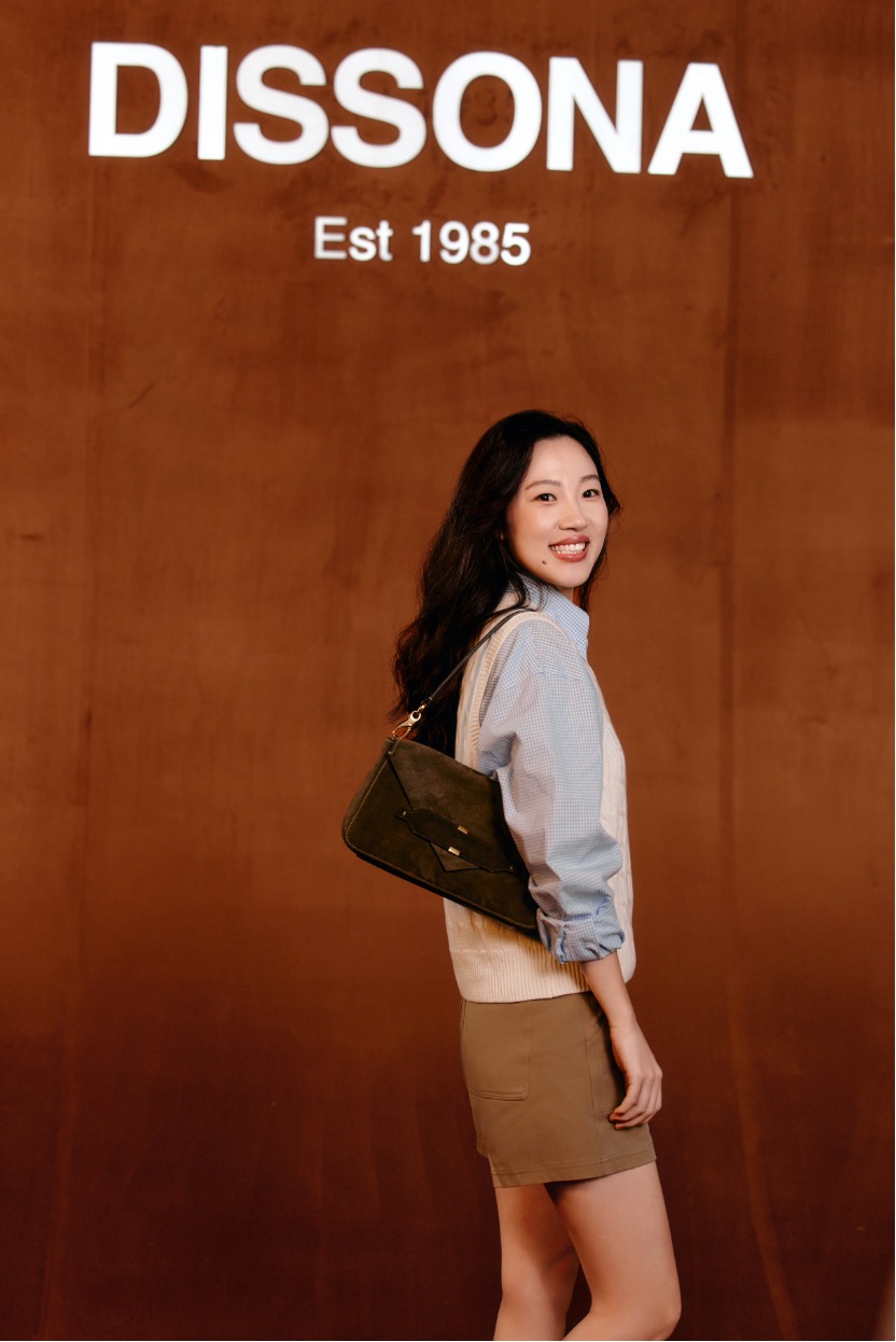 DISSONA 2025直播大秀，一起进入「都市包场」时刻