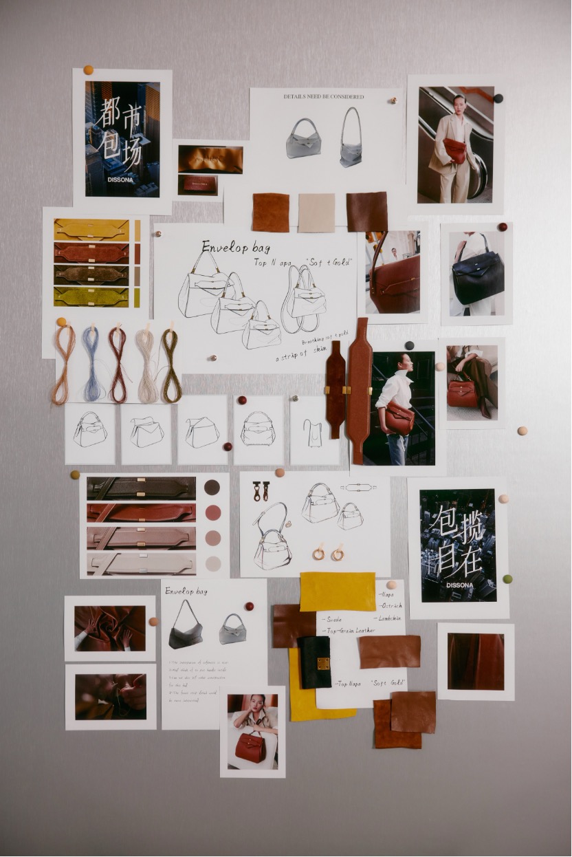 DISSONA 2025直播大秀，一起进入「都市包场」时刻