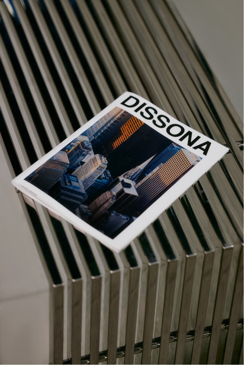 DISSONA 2025直播大秀，一起进入「都市包场」时刻