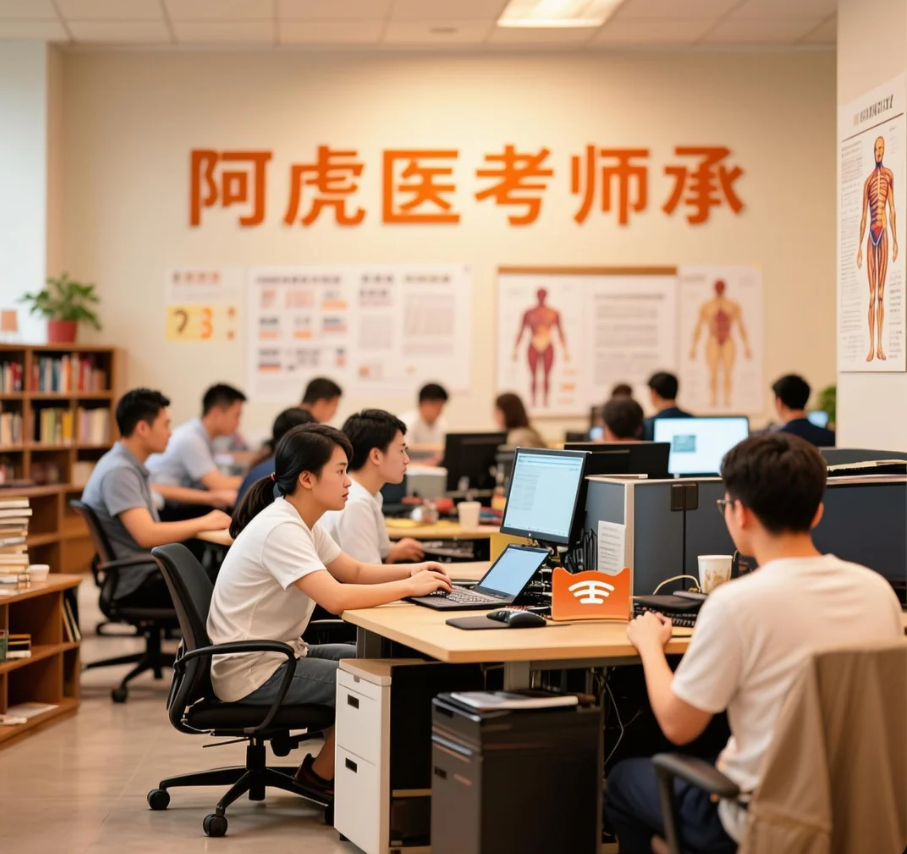 中医师承哪个机构课程好，阿虎医考中医师承的课程推荐吗？