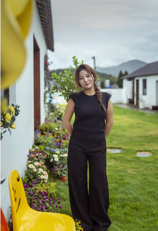 稻田里的“播种者”方筱轩：把“课堂”搬进田间，研学热了，村子活了