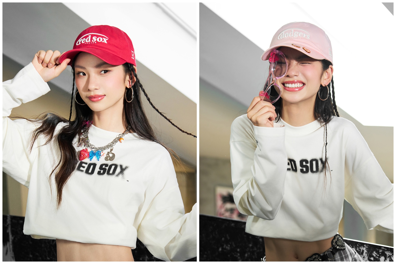 多巴胺灵感对焦，上「头」即出色 MLB品牌推出全新JELLY CAP棒球帽