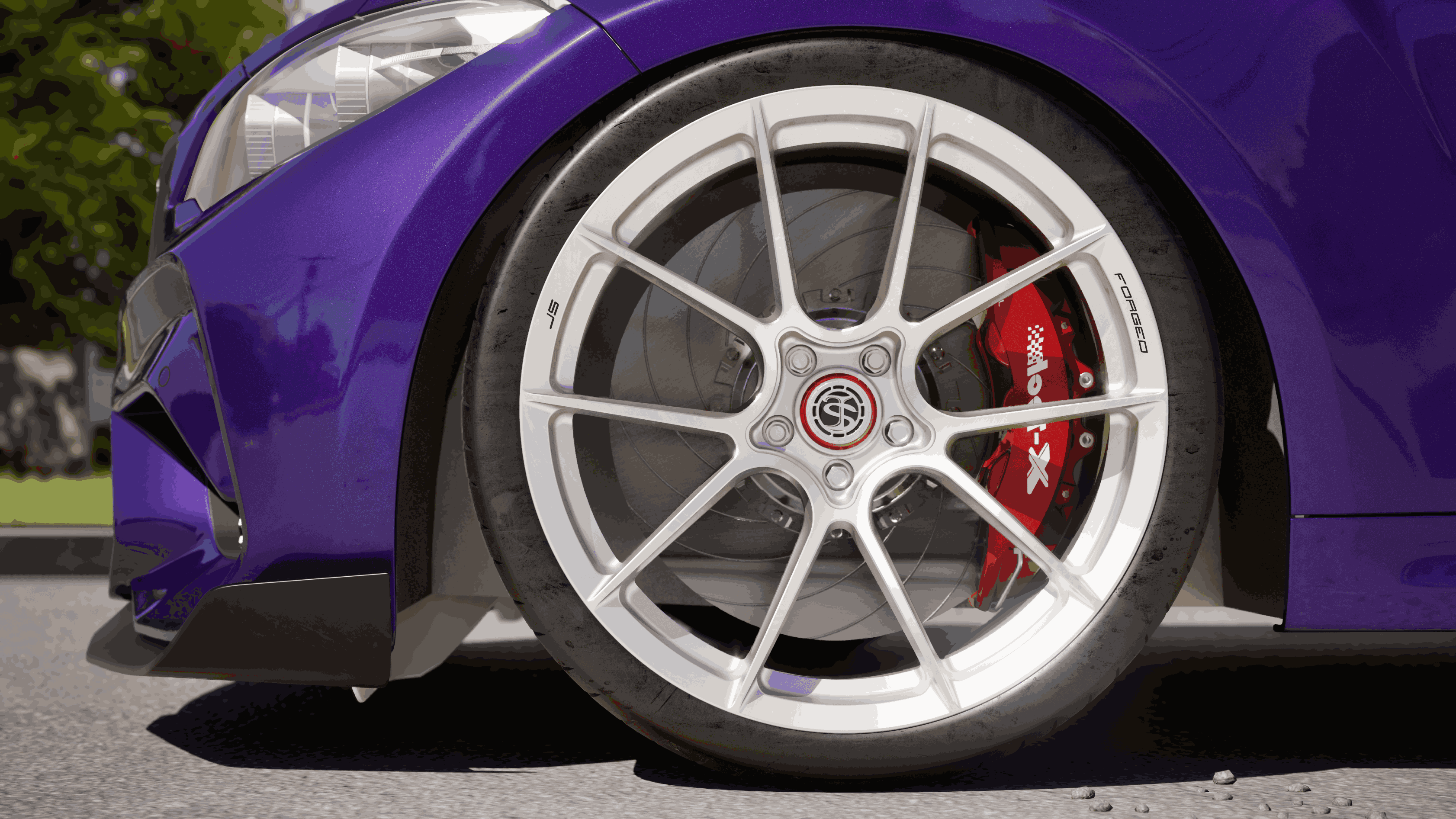 宏鑫科技X-Tech 高性能卡钳开启制动领域新征程