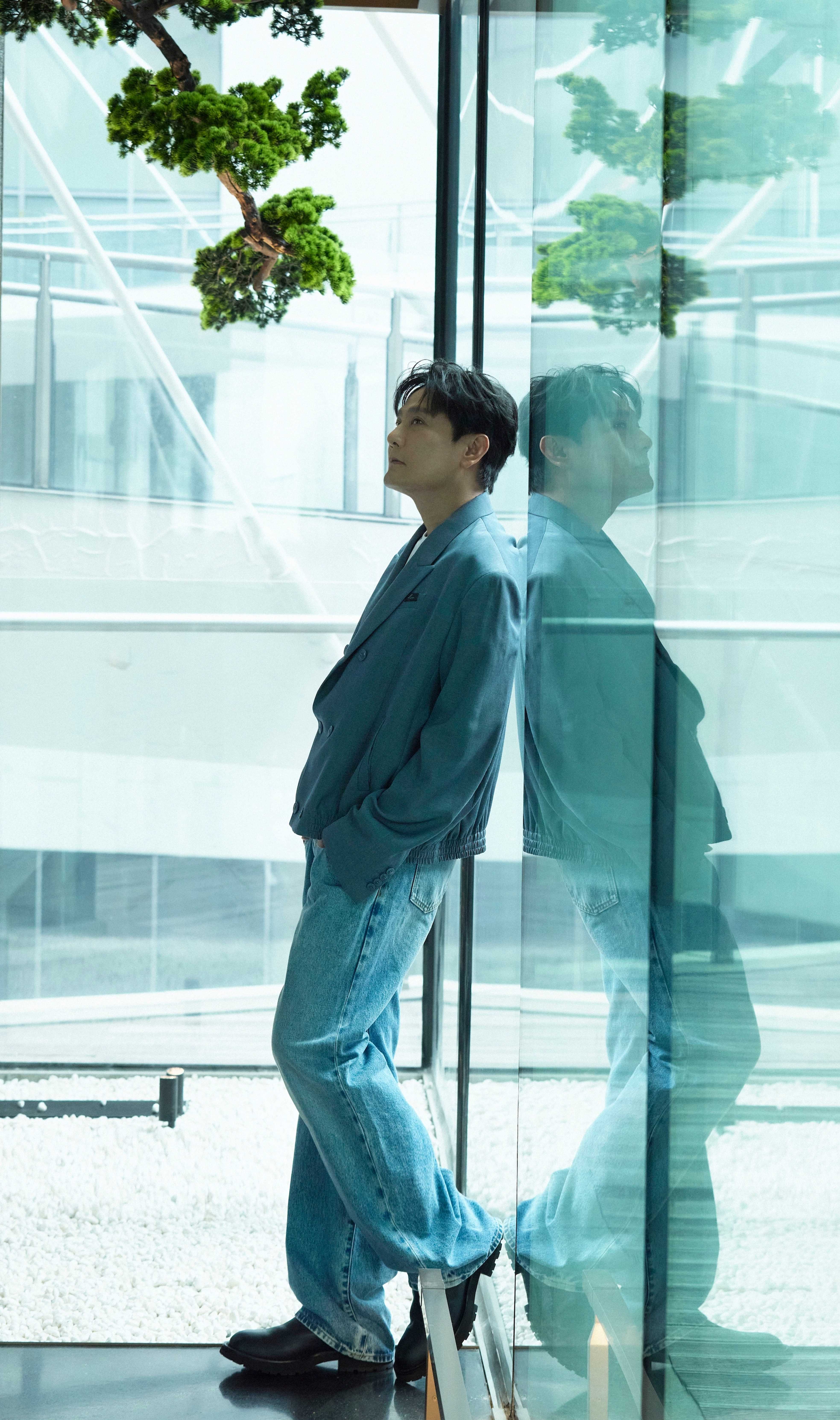 张信哲推出全新专辑《属于》,携手上海博物馆开启艺术对话新篇章