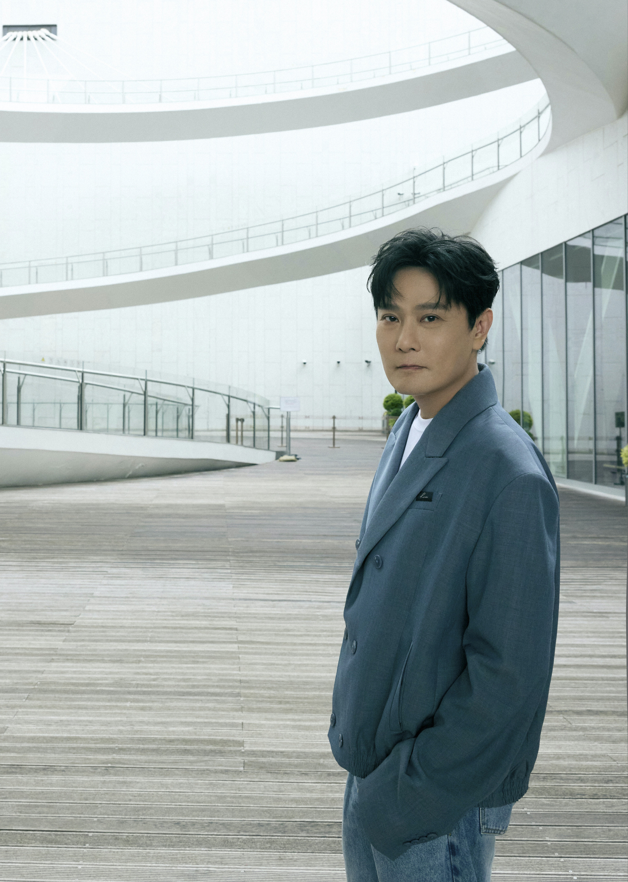 张信哲推出全新专辑《属于》,携手上海博物馆开启艺术对话新篇章